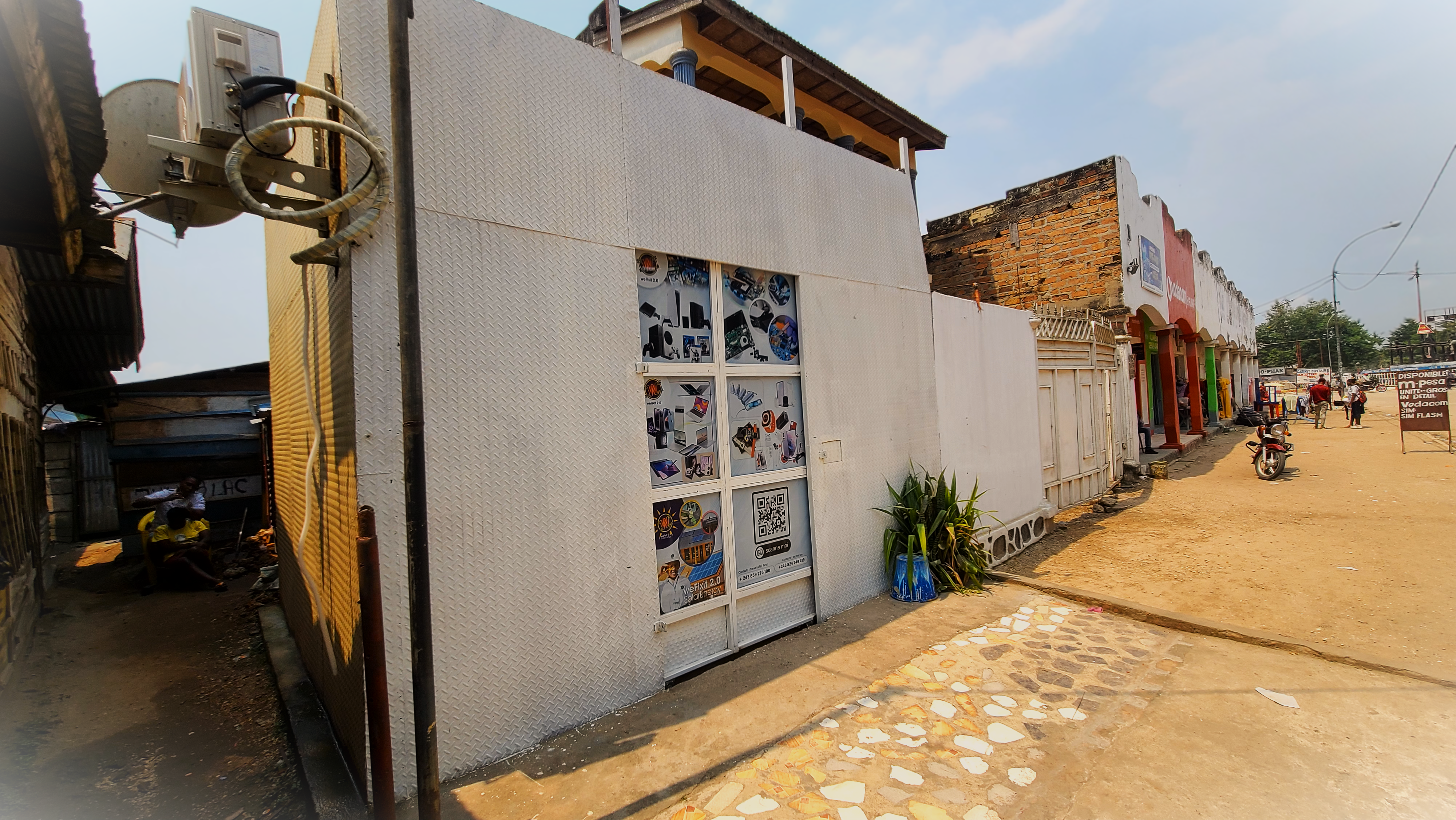 weFixit 2.0 Office
